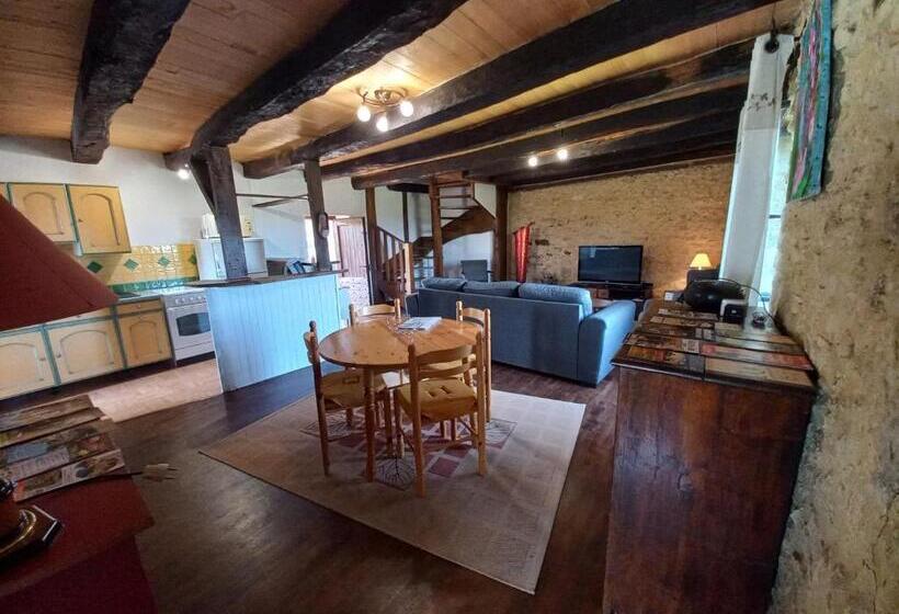 住宿加早餐  Domaine Benester   Gîte La Périgourdine   Meublé 4 étoiles