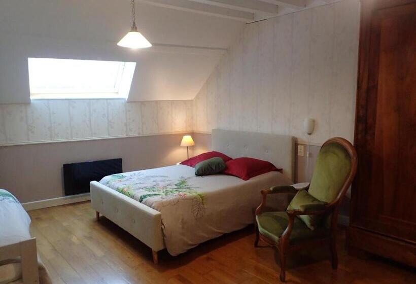 ベッドアンドブレックファースト La Croix St Jean