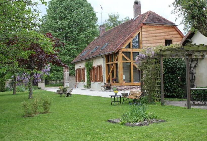 ベッドアンドブレックファースト La Croix St Jean