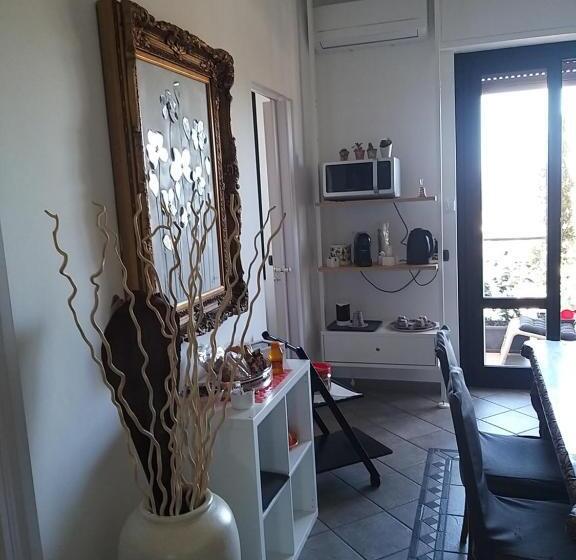 مبيت وإفطار Le Stanze Di Mina