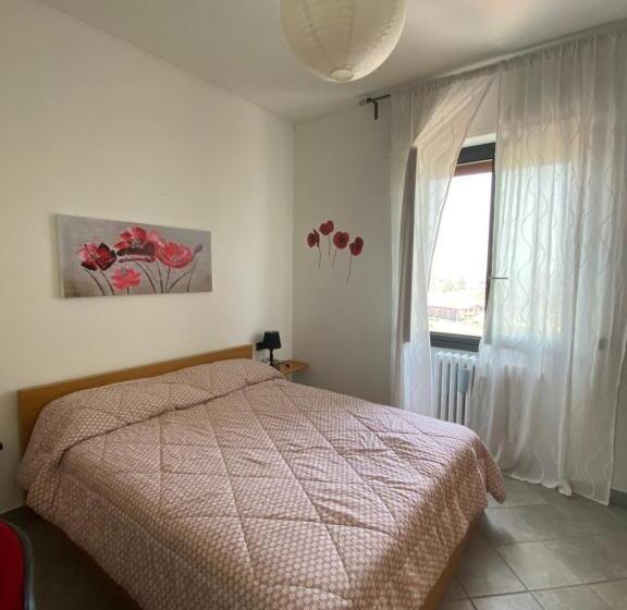 مبيت وإفطار Le Stanze Di Mina