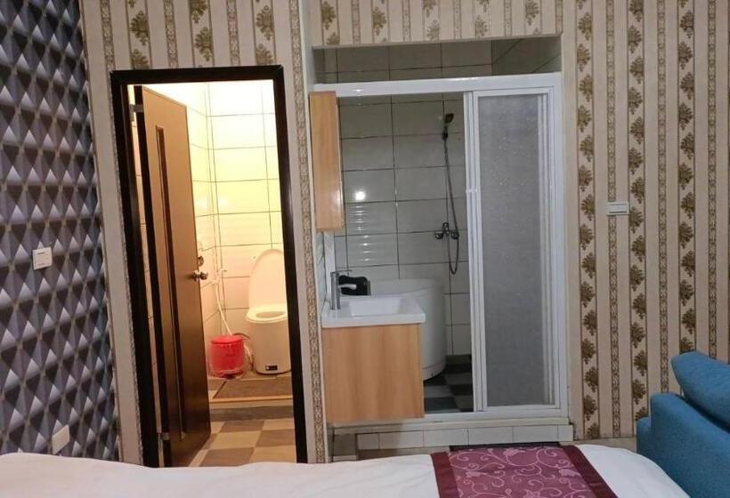 تختخواب و صبحانه Leading Inn 立鼎民宿