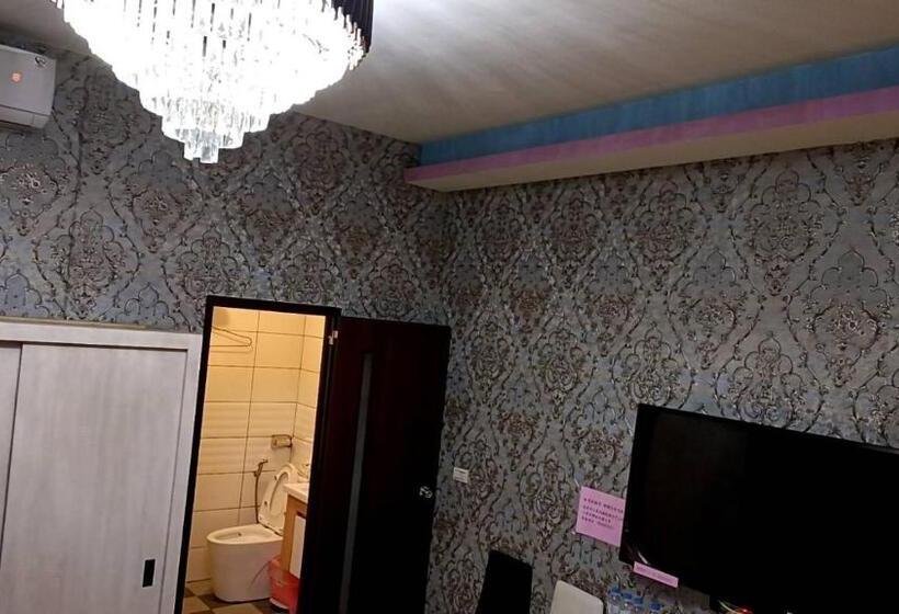 تختخواب و صبحانه Leading Inn 立鼎民宿