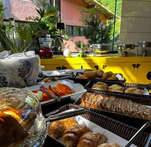 Bed and Breakfast Recanto Dos Vianas