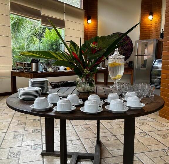 Bed and Breakfast Recanto Dos Vianas