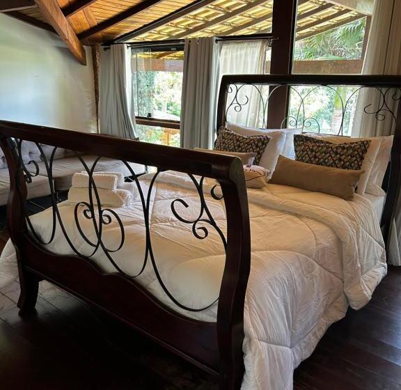Bed and Breakfast Recanto Dos Vianas