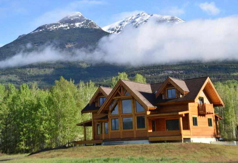ベッドアンドブレックファースト Seven Sisters Mountains House