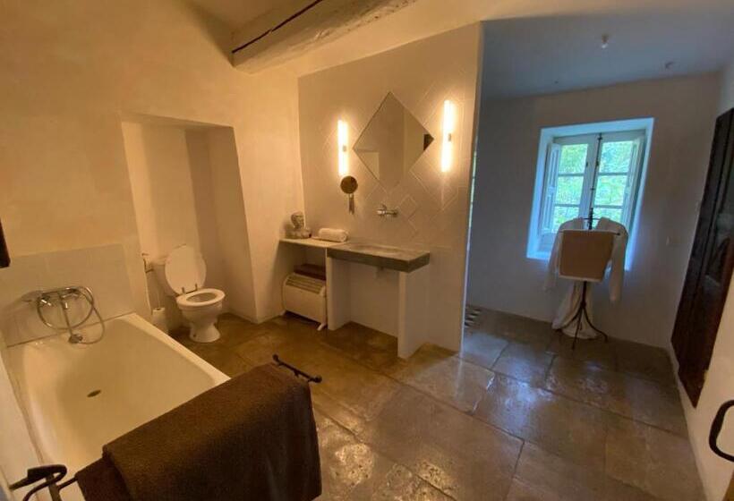 住宿加早餐  Villa Verde Suite Familiale100m2, 2 Chambres, Terrasse Privative Possibilité Table D Hôte