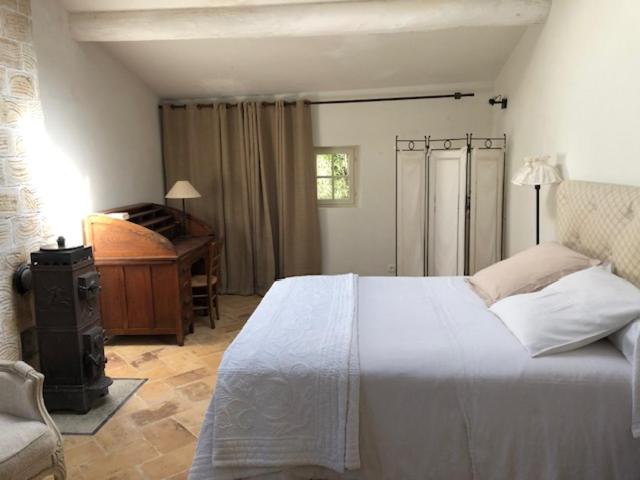 住宿加早餐  Villa Verde Suite Familiale100m2, 2 Chambres, Terrasse Privative Possibilité Table D Hôte