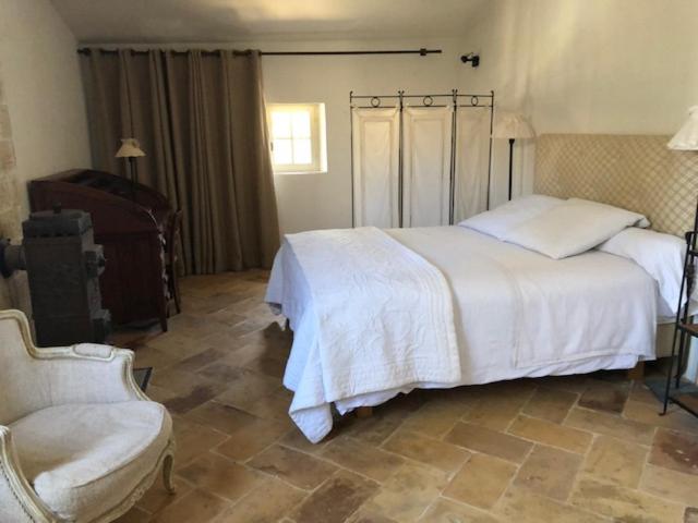 住宿加早餐  Villa Verde Suite Familiale100m2, 2 Chambres, Terrasse Privative Possibilité Table D Hôte