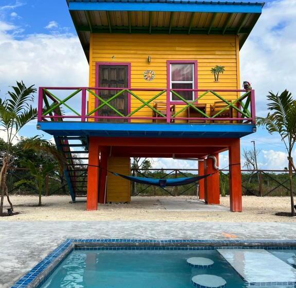 צימר West End Cabanas