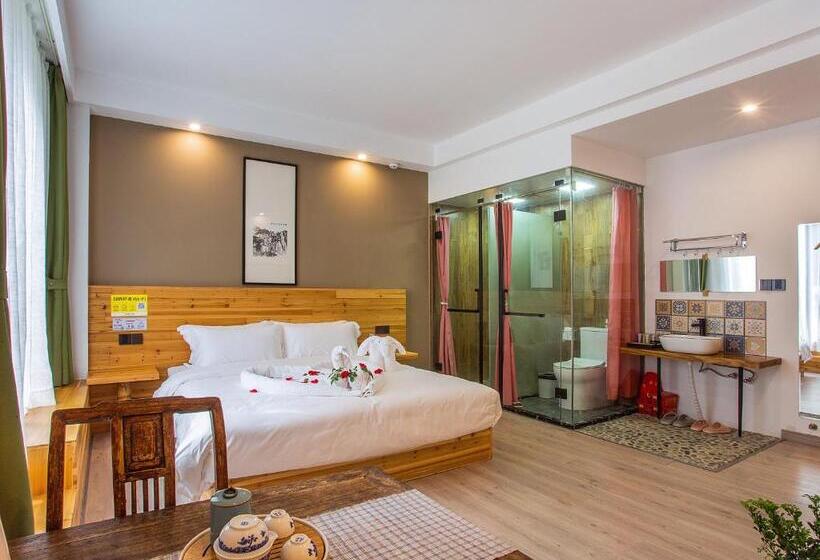 Cloudy Warm Hotel   Huangshan Scenic Area Transfer Center Branch