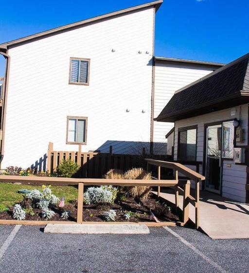 Club Ocean Villas Ii, A Vri Resort