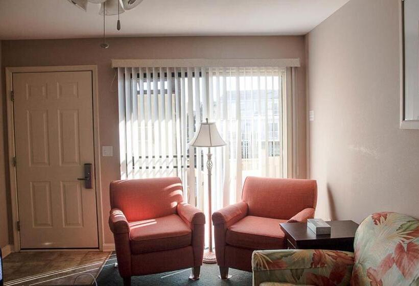 Club Ocean Villas Ii, A Vri Resort