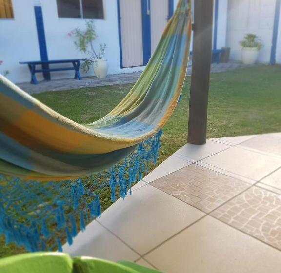 Hostel Luar