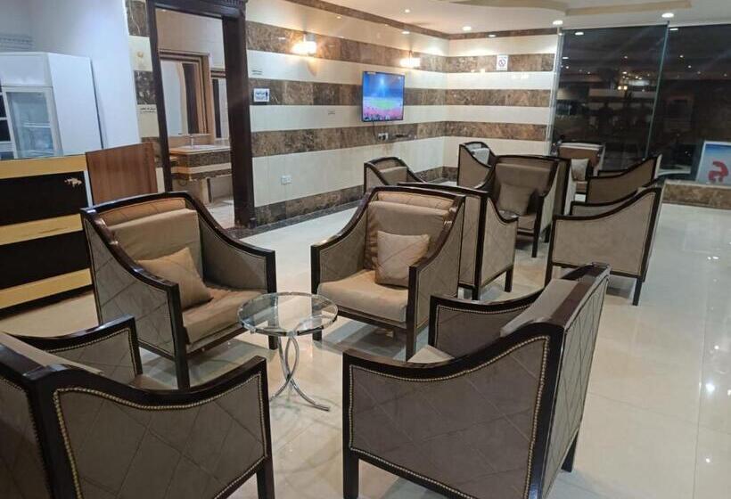 Methaq Suits 2 Furnished Units أجنحة ميثاق 2 الفندقية