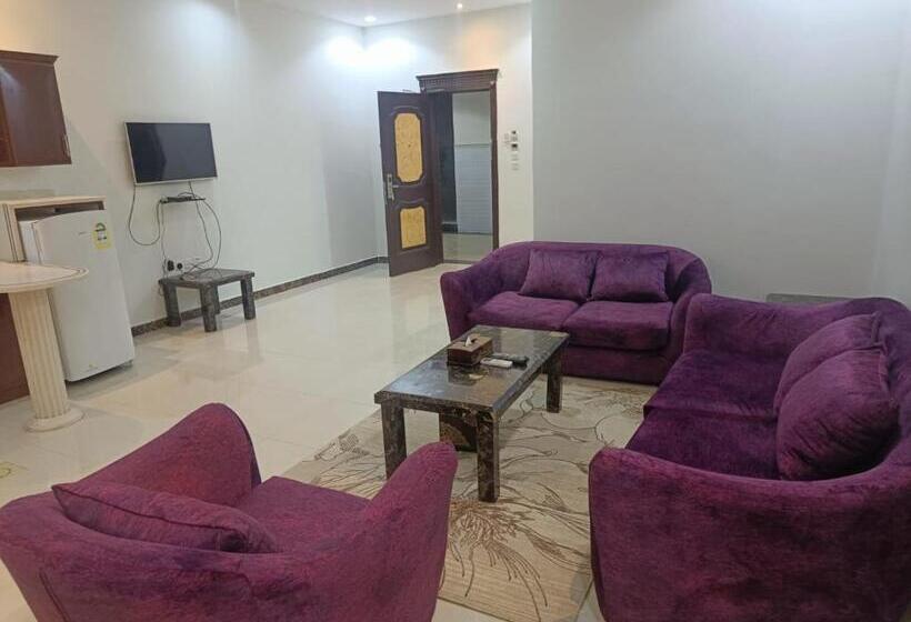 Methaq Suits 2 Furnished Units أجنحة ميثاق 2 الفندقية