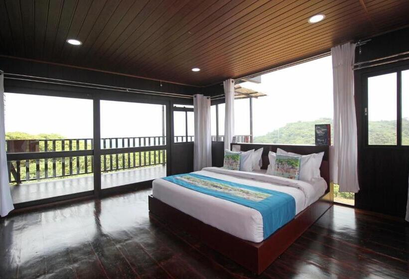 酒店 Capital O Coorg Treehouse
