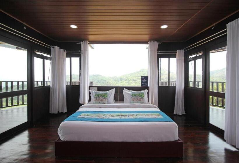 酒店 Capital O Coorg Treehouse