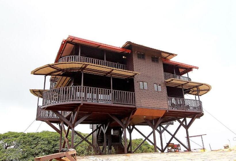 酒店 Capital O Coorg Treehouse