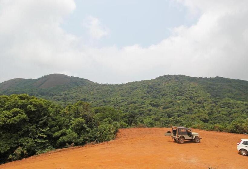 酒店 Capital O Coorg Treehouse