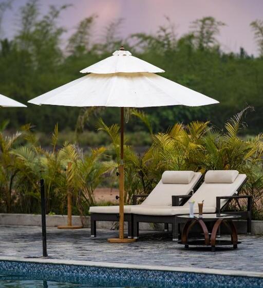 فندق Coorg Maharaja Resort And Spa