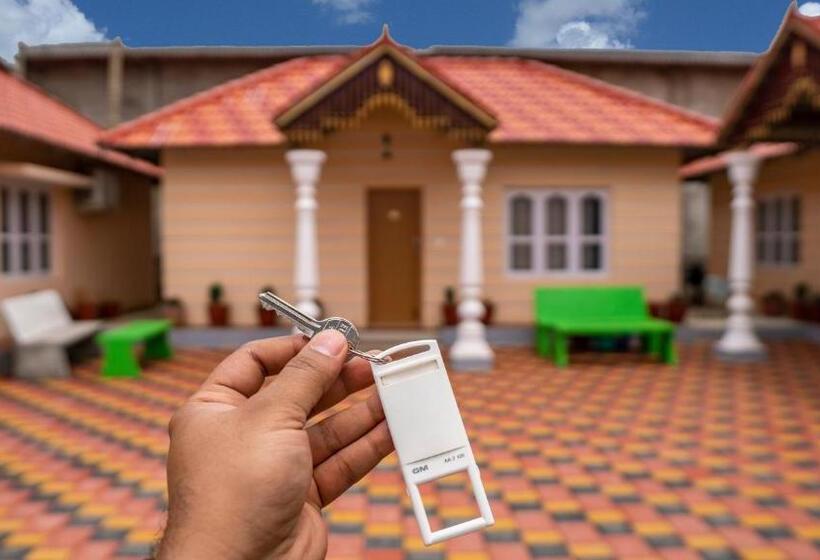 فندق Coorg Maharaja Resort And Spa