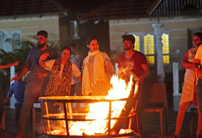 فندق Coorg Maharaja Resort And Spa