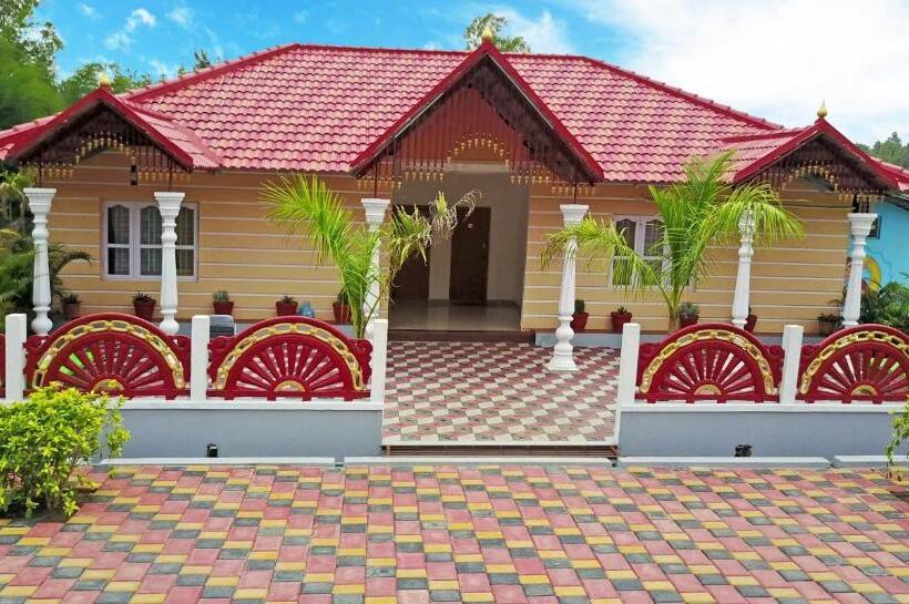 فندق Coorg Maharaja Resort And Spa