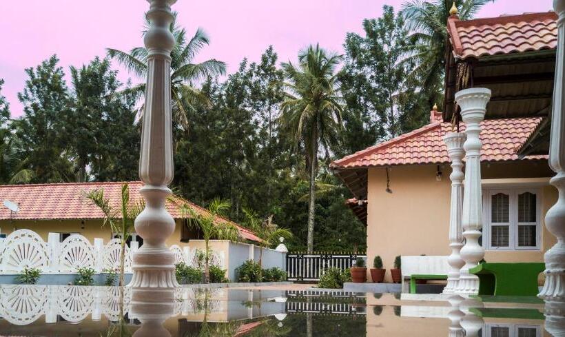فندق Coorg Maharaja Resort And Spa