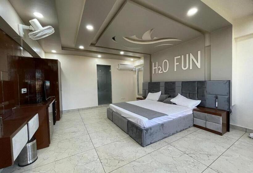 בית מלון כפרי H2o Fun Resort