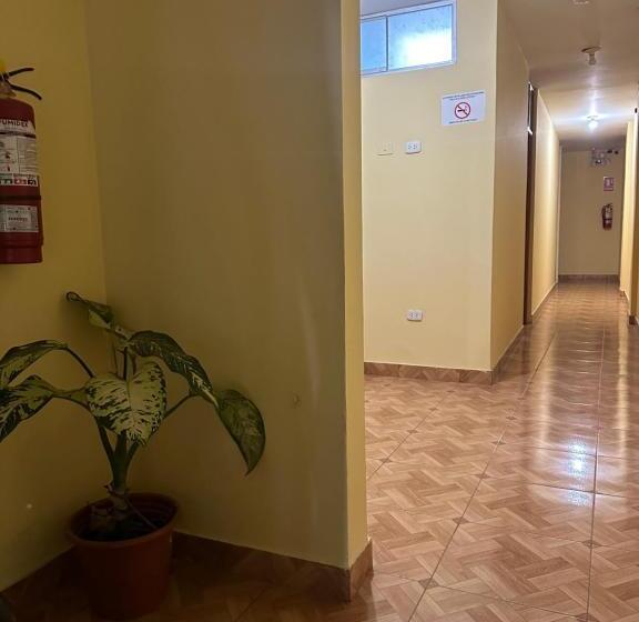 Hotel Hospedaje San Rafael