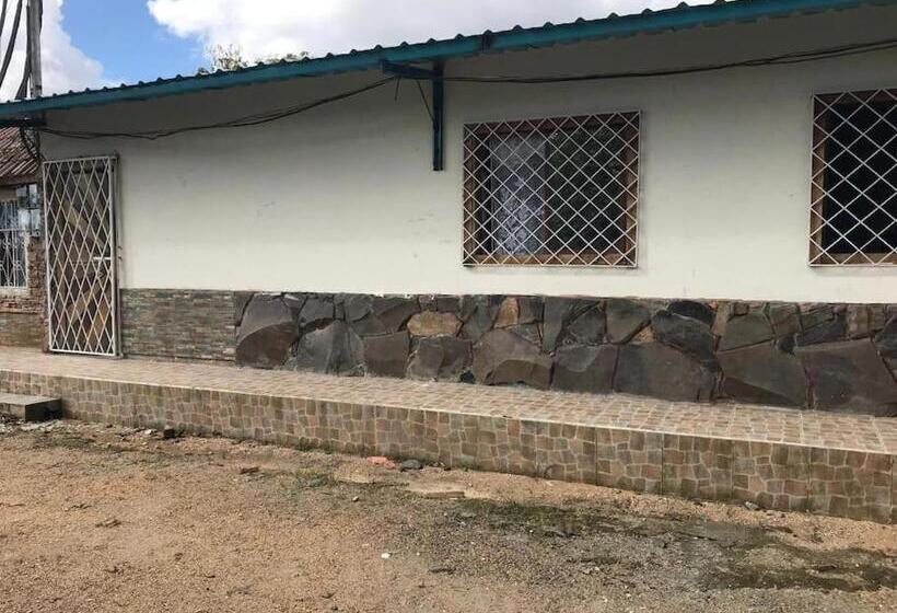 هتل Jardin Botanico Bellavista