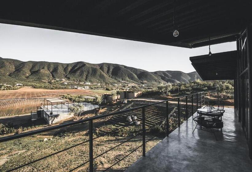 فندق Origen75 Loft   Villas   Skypool   Viñedo, Valle De Guadalupe