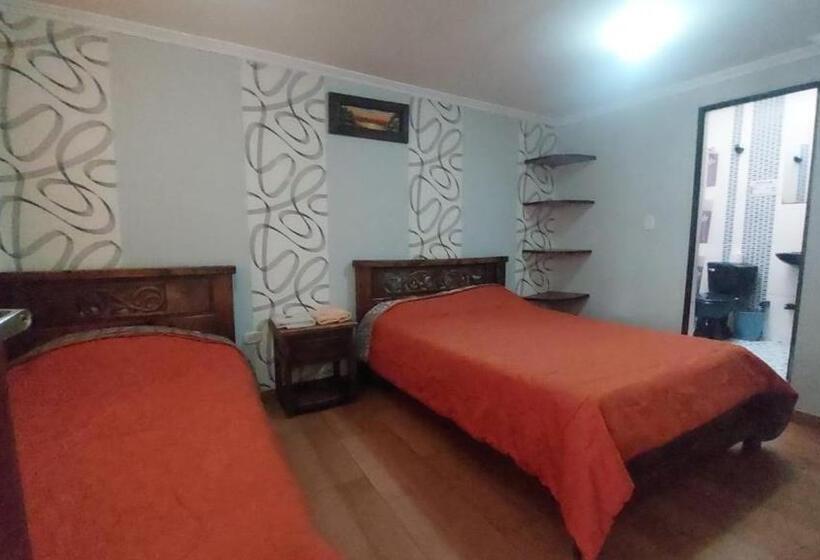 Отель Posada San Laureano