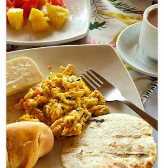 هتل Puerta Del Cafe