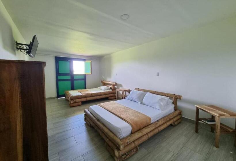 هتل Puerta Del Cafe