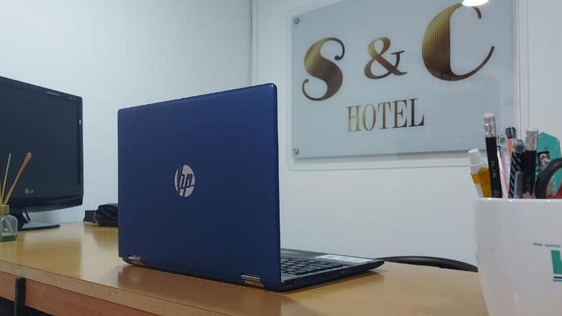 هتل S&c