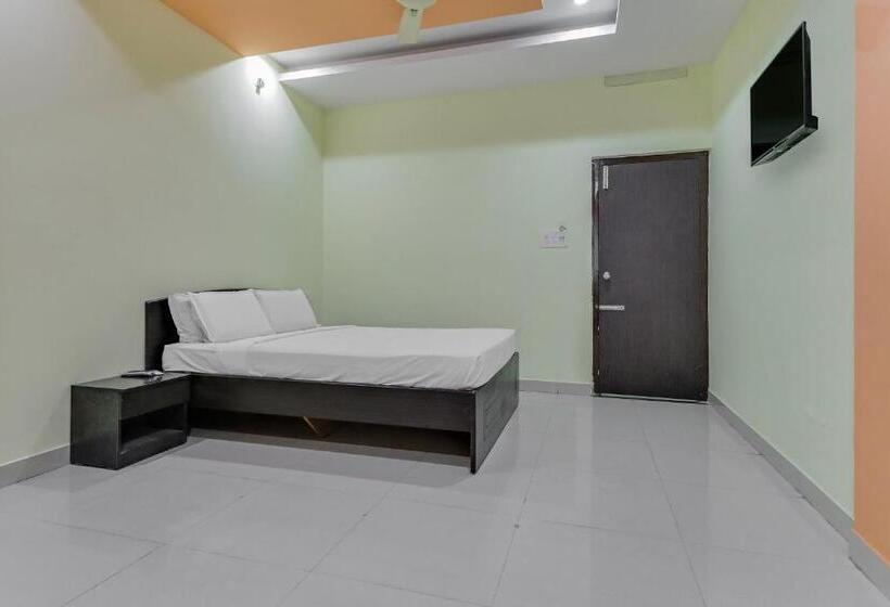 호텔 Spot On Pratham Residency