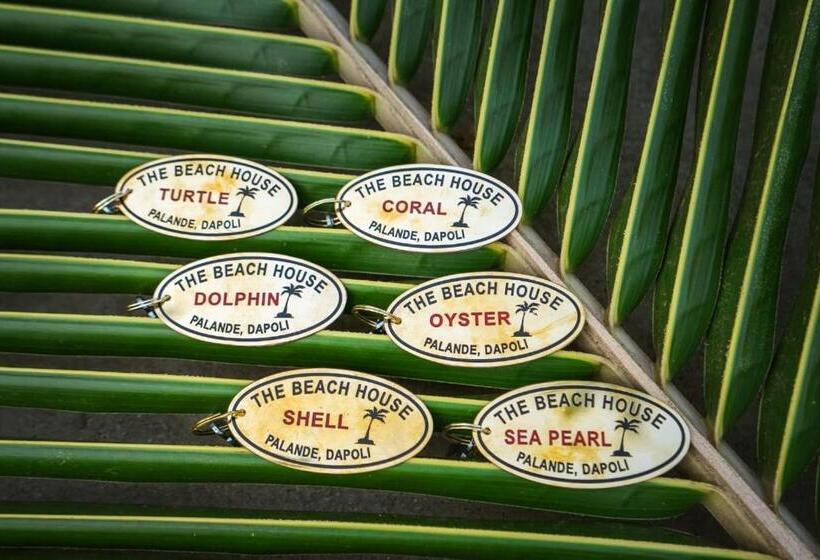 ホテル The Beach House Only For Family