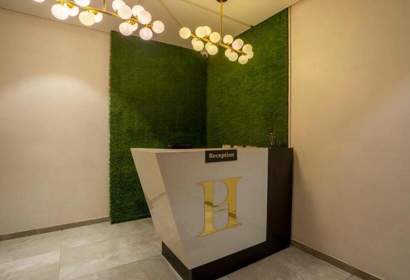 فندق Treebo Prasha