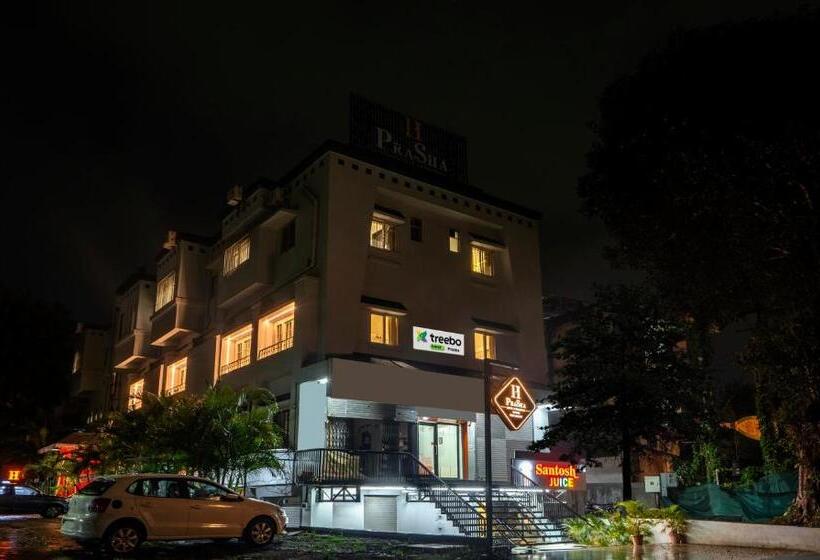 فندق Treebo Prasha