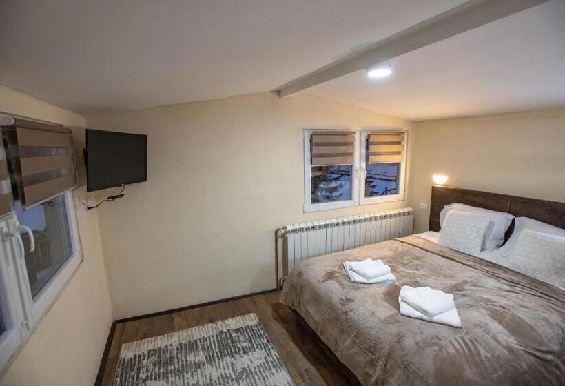 پانسیون Apartmani Sp Jovanovic