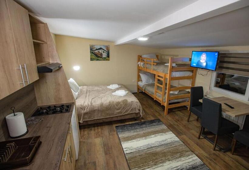 پانسیون Apartmani Sp Jovanovic