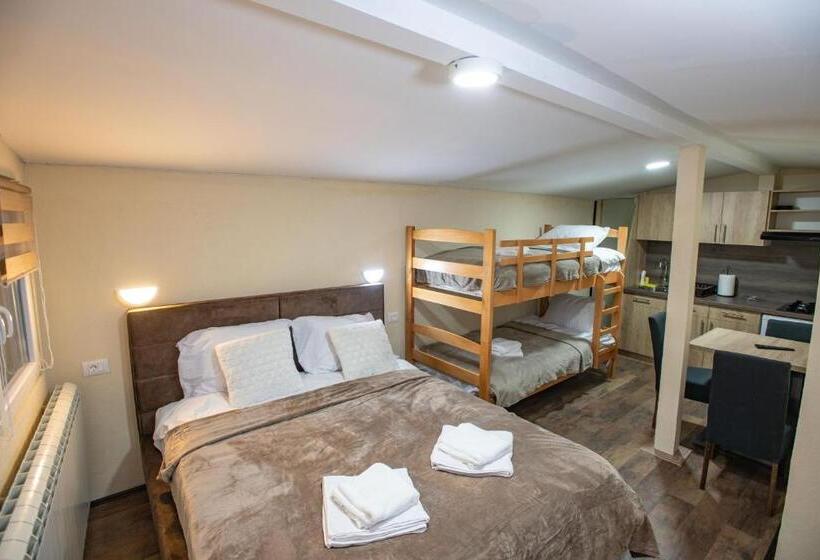 پانسیون Apartmani Sp Jovanovic