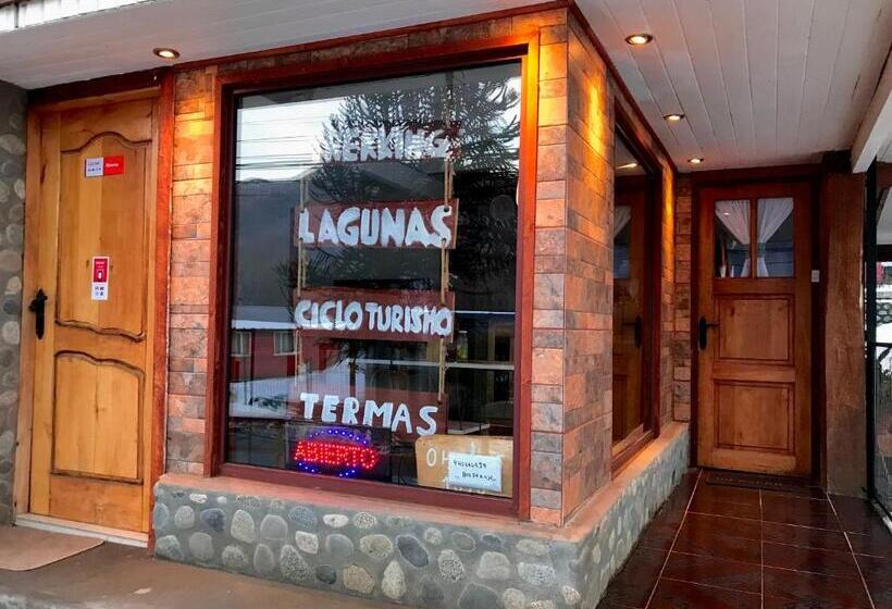 Пансион Hospedaje La Palmera