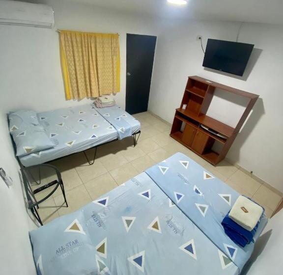 پانسیون La Casona 42