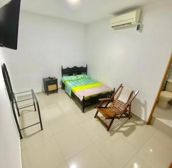 پانسیون La Casona 42