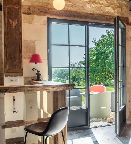 ペンション Le Hameau De La Closerie