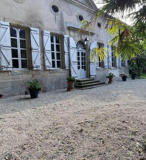 ペンション Maison D Hôtes De La Rivière